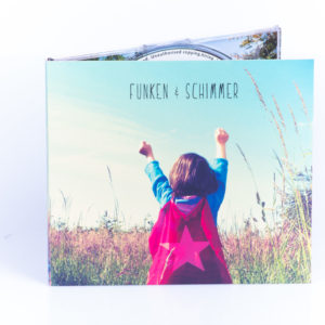 Benefiz-CD „Funken & Schimmer"