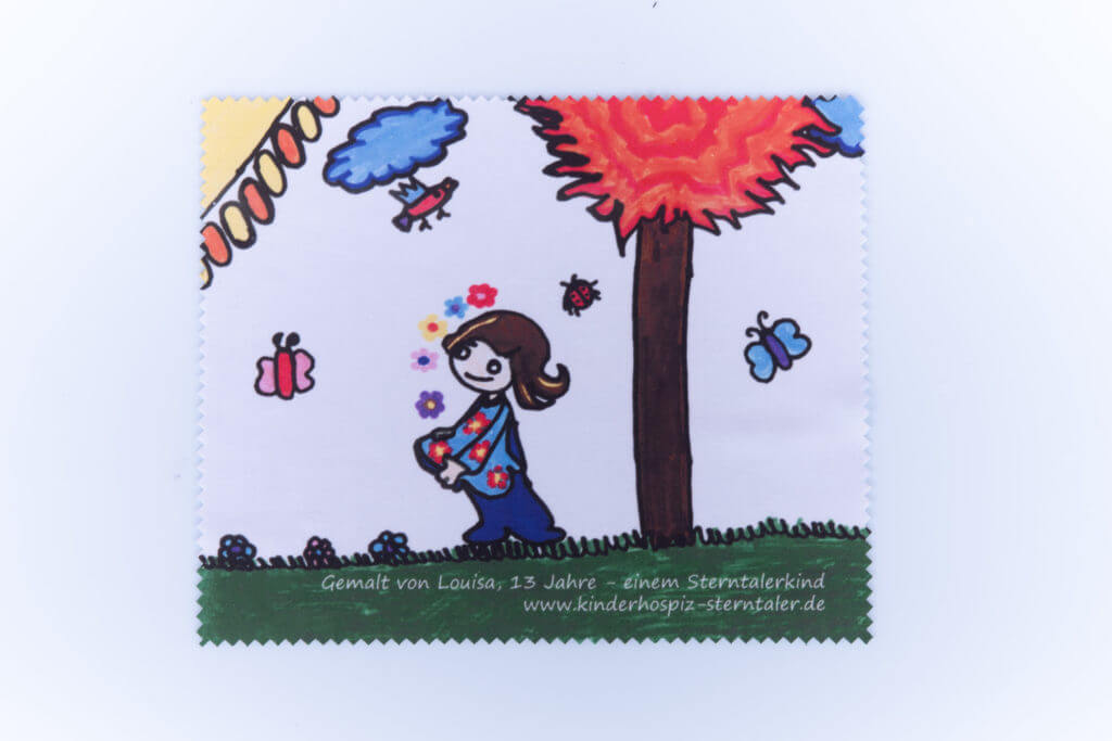 Sterntaler Mikrofasertuch – Bild 1