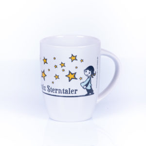 Sterntaler Motiv-Tasse