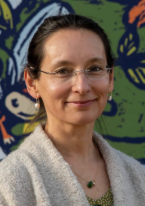Bernadette Gregorschütz
