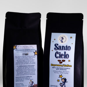 Sterntaler Kaffee „Santo Cielo“ – Bild 2