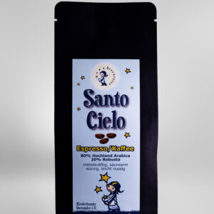 Sterntaler Kaffee „Santo Cielo“