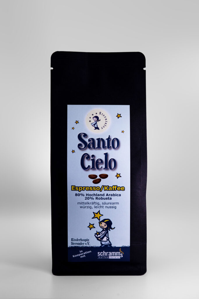 Sterntaler Kaffee „Santo Cielo“ – Bild 1