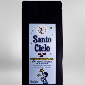 Sterntaler Kaffee „Santo Cielo“