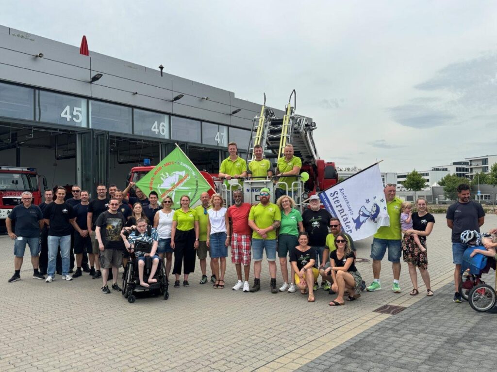 Der lange Weg einer Vision zum Verein…