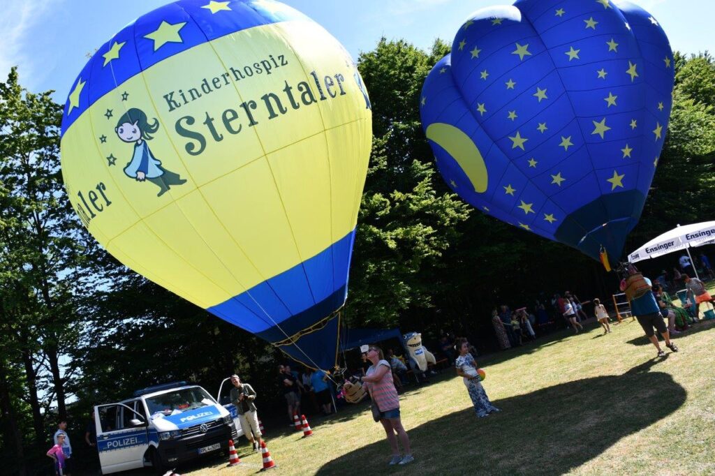 Ein Sommerfest wie das Leben…