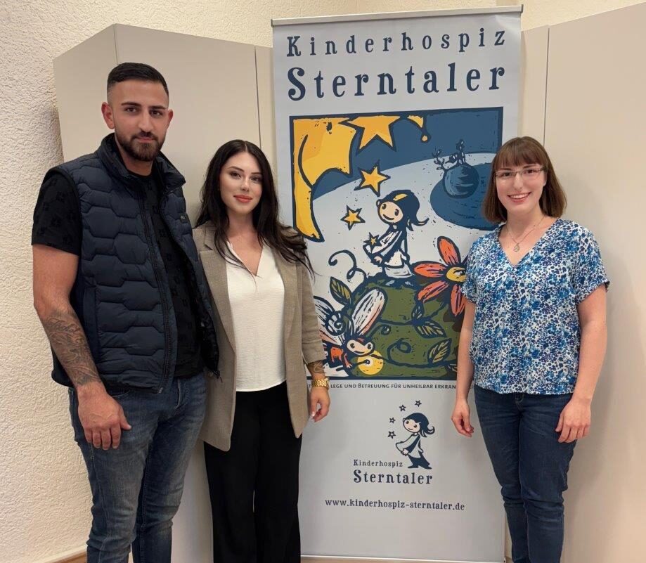 Mirror-Effect Lackveredelung aus Kaiserslautern unterstützt Sterntaler