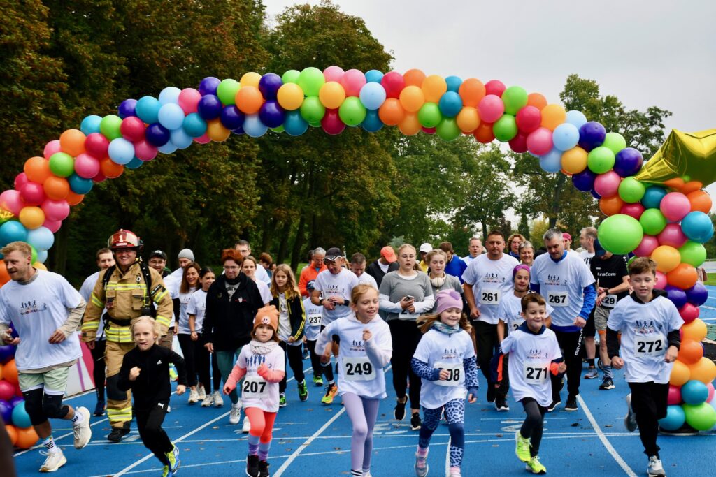 Sterntaler Spendenlauf 2025 – Ein Event der ganz besonderen Art