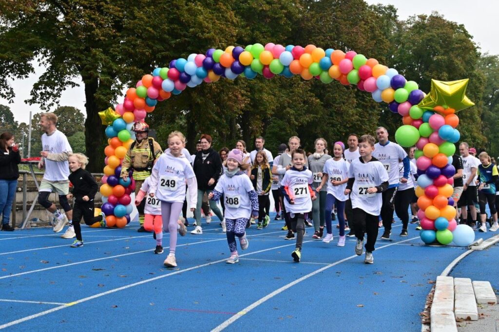 13. Sterntaler Spendenlauf am 26. September 2026