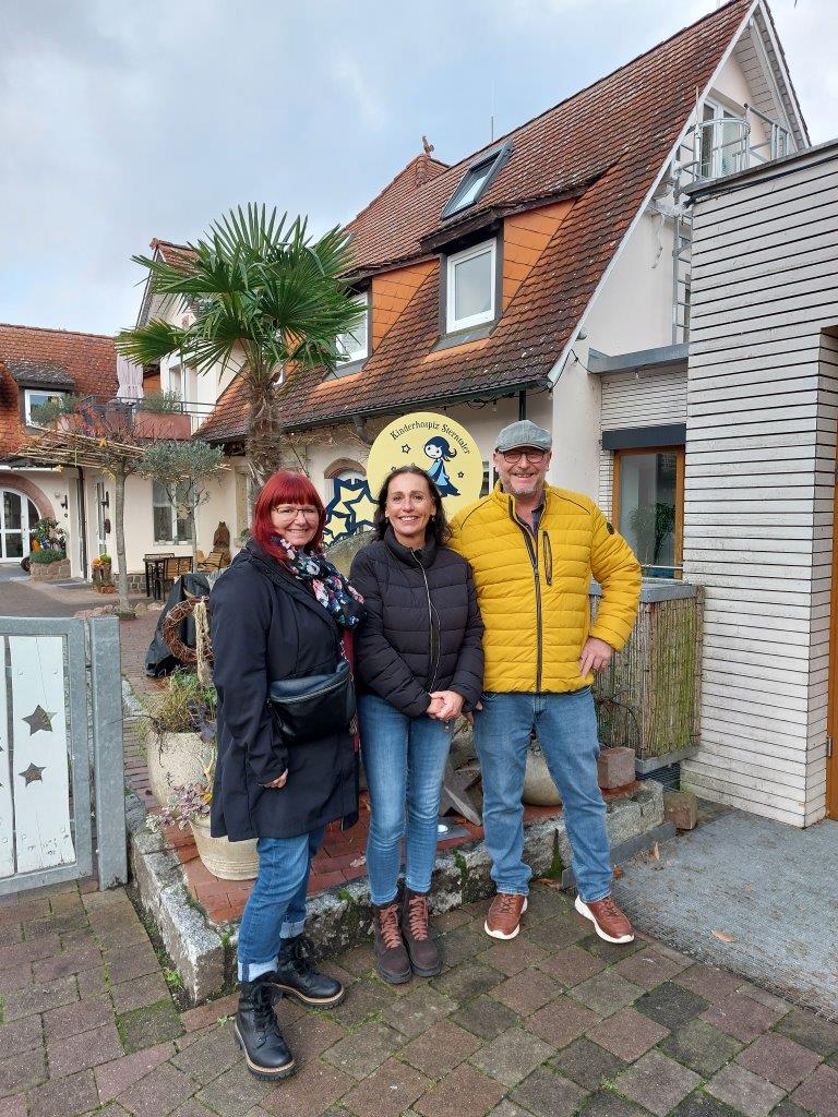 Halloween im Haus Karl’s ,,Ruhe” – Grusel mit Herz.