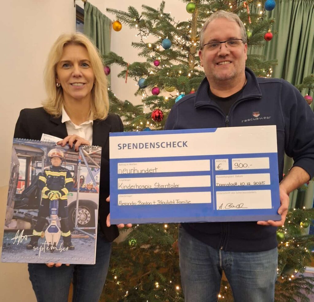 Unsere Kümmerer Alexandra & Markus