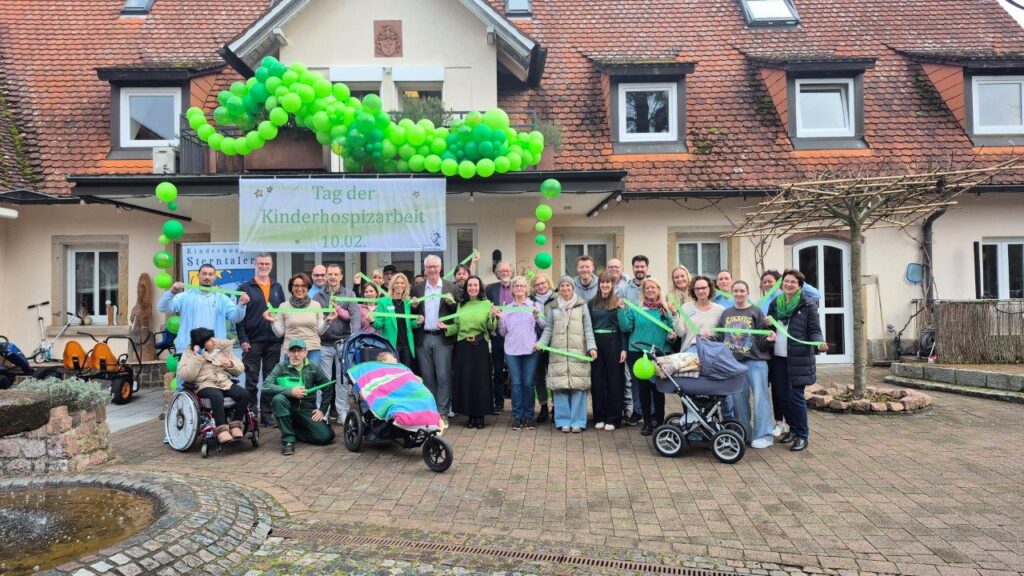 10.02. Tag der Kinderhospizarbeit