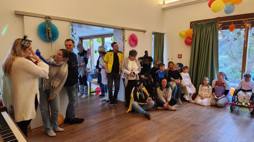 Sterntaler Ahoi – Faschingszauber pur