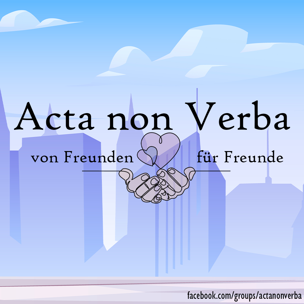 „Acta non Verba“… (Taten statt Worte) spendet an Kinderhospiz Sterntaler