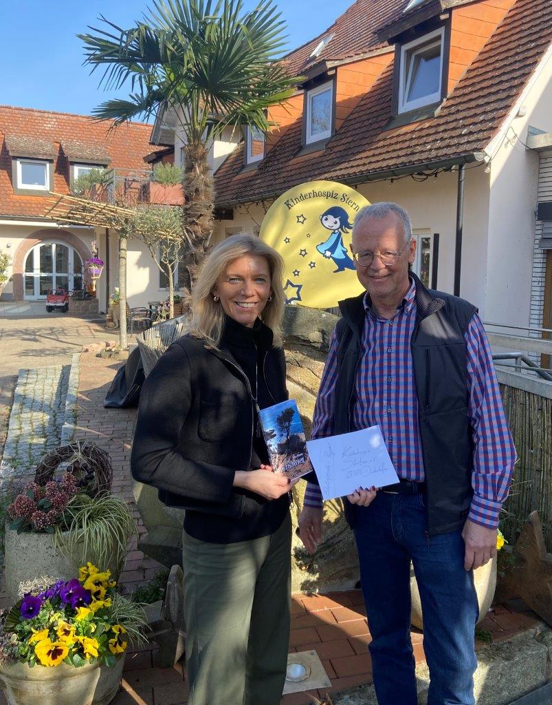 Volker Wilhelmy – Im Wortsinn mit „Herzblut“ dabei