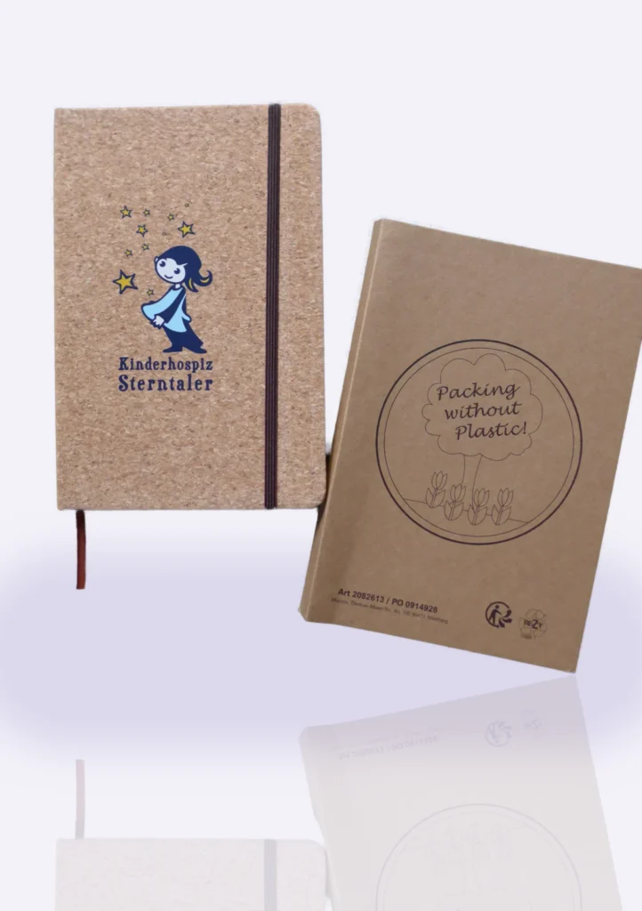 Sterntaler-Notizbuch