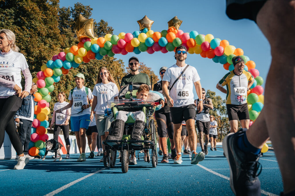 Sterntaler Spendenlauf 2026 Begeisterndes Rekordergebnis