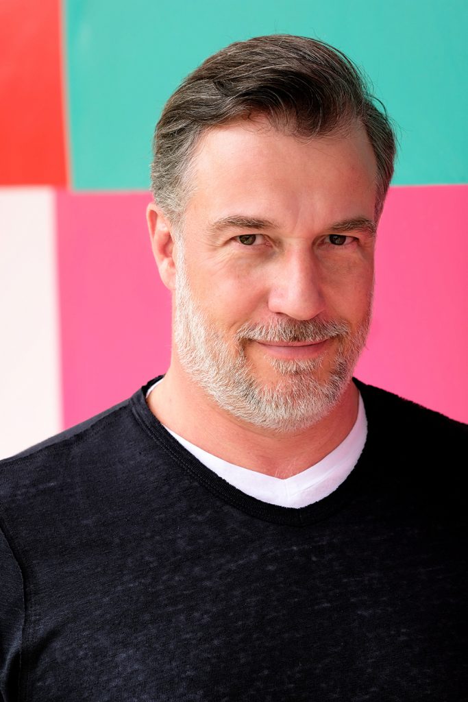 Marc Marshall
