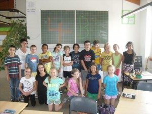 Spendenfoto Grundschule